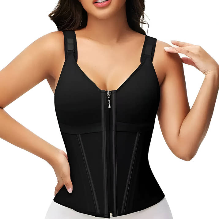 Sculpt & Support Shapewear Vest™