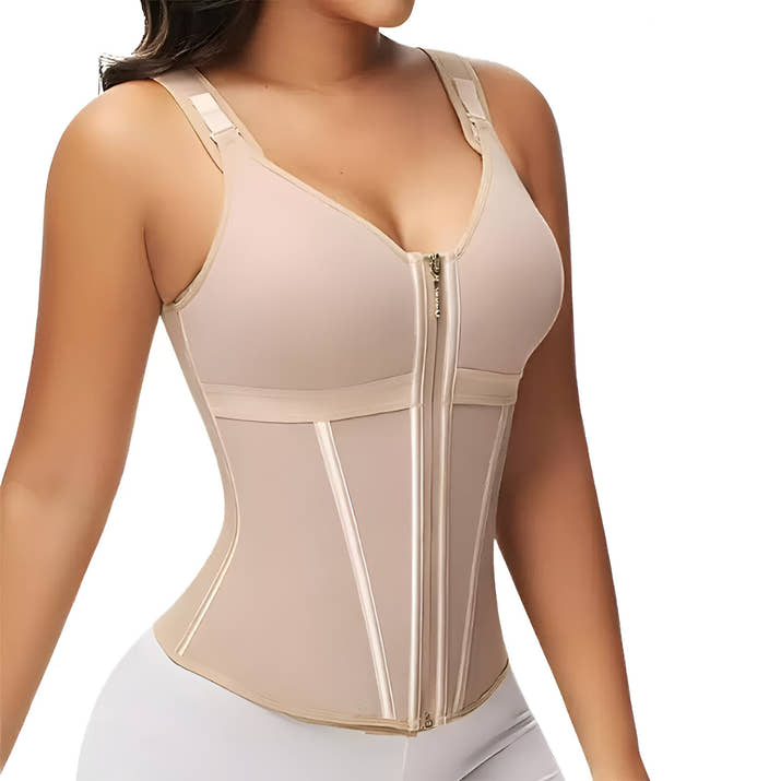 Sculpt & Support Shapewear Vest™