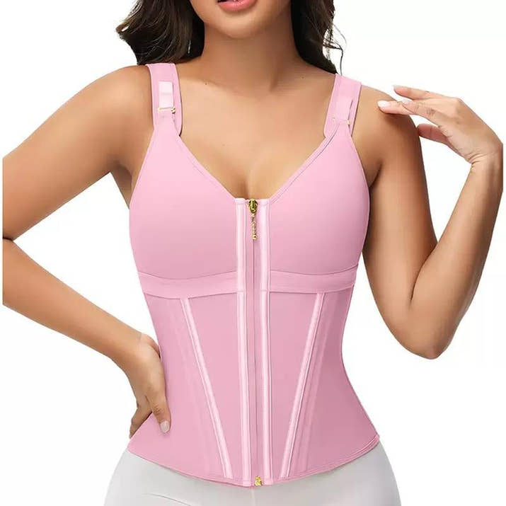 Sculpt & Support Shapewear Vest™